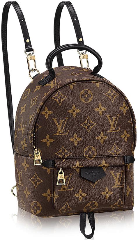 louis vuitton leather springs backpack|Louis Vuitton knapsack bags.